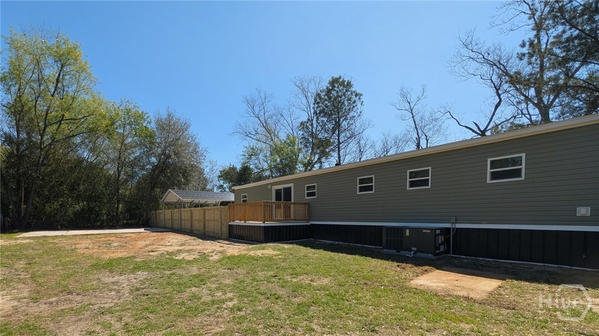 215 Orchard Road Ellabell, GA 31308 - Photo 11 of 12 Gallery Image 11