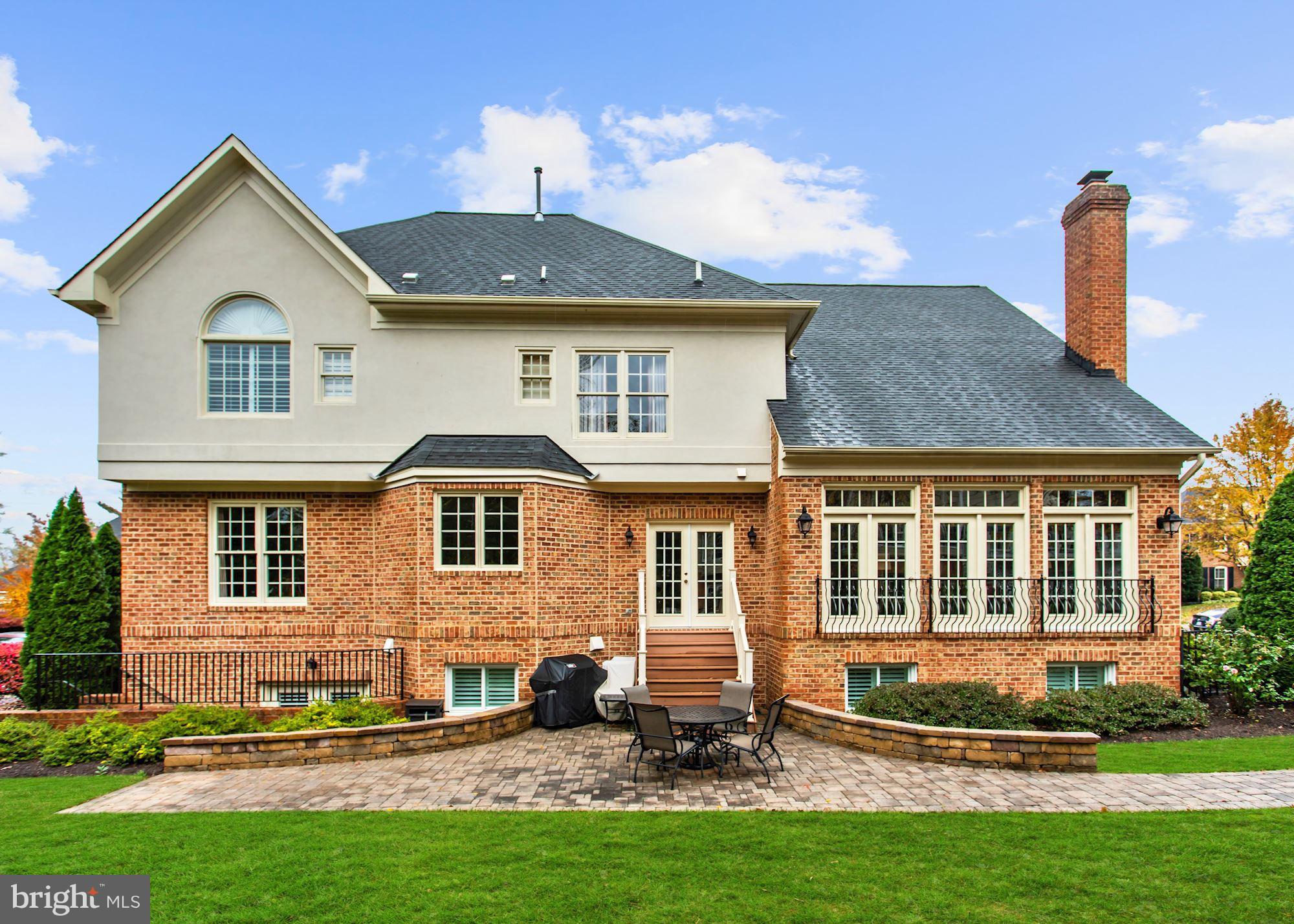 8317 Roxborough Loop Gainesville, VA 20155 - Photo 2 of 32 Rear Exterior