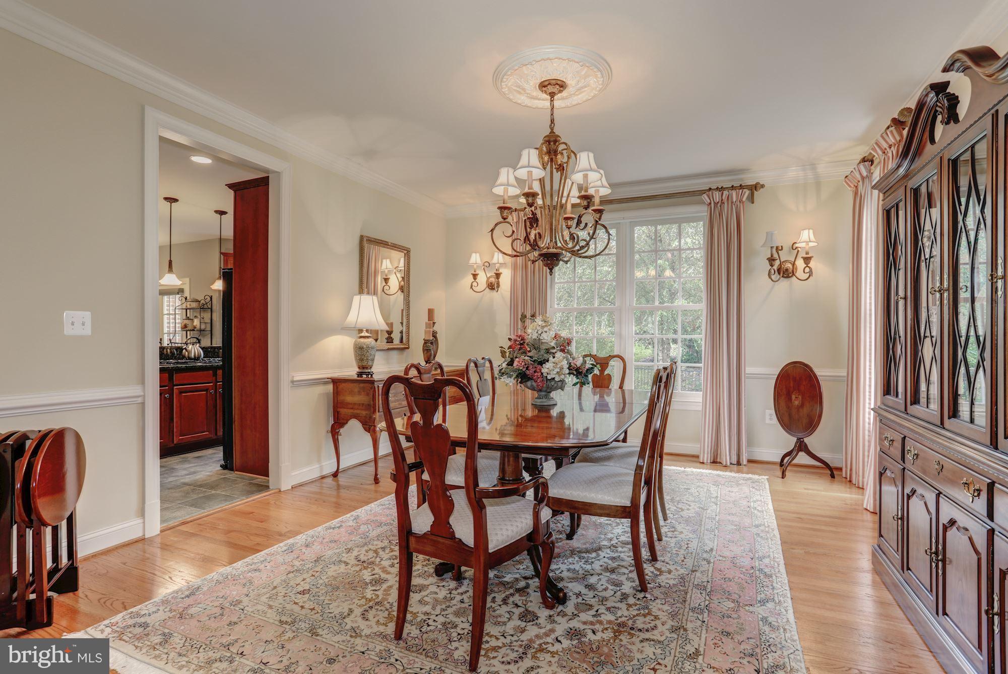 8317 Roxborough Loop Gainesville, VA 20155 - Photo 11 of 32 Dining Room