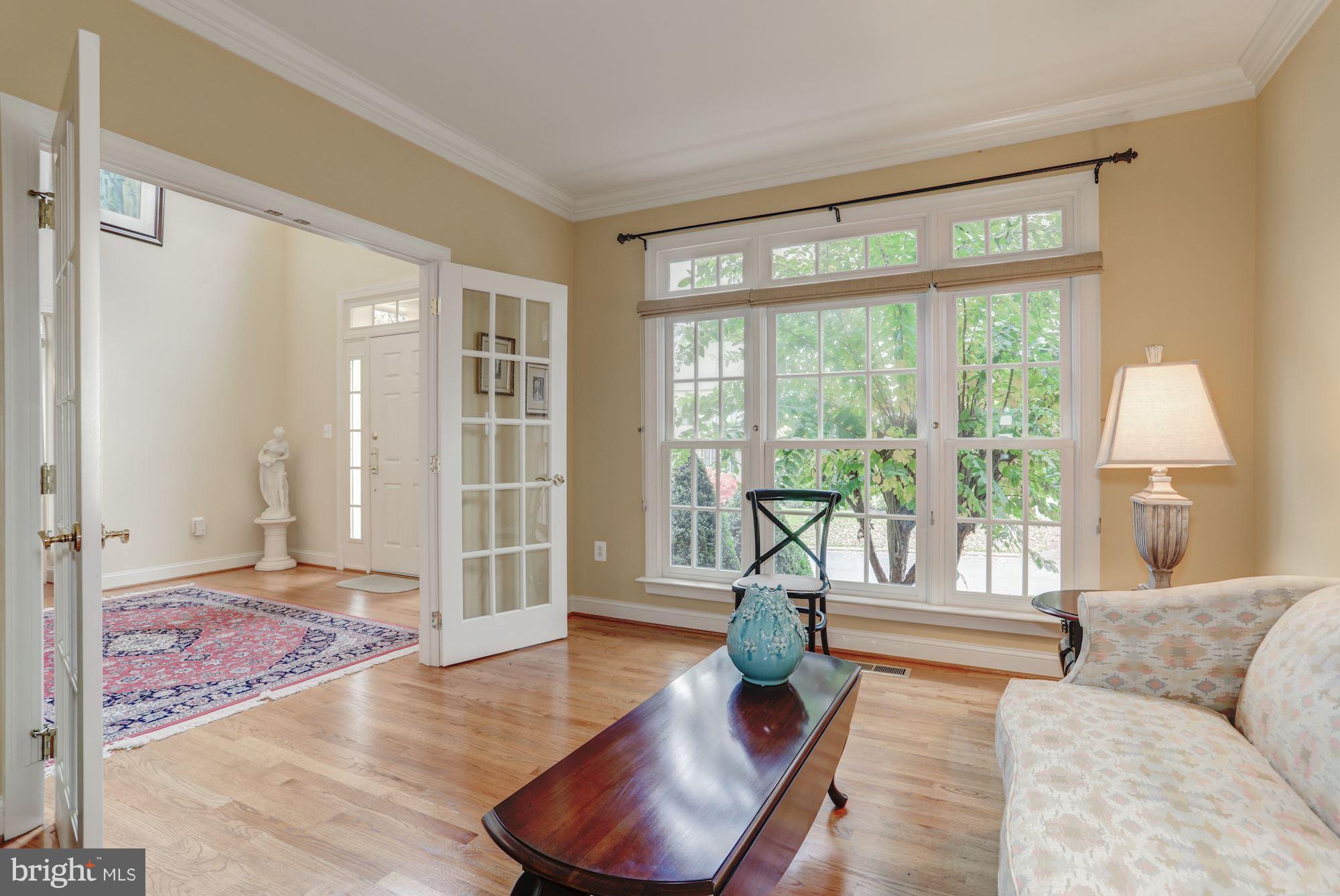 8317 Roxborough Loop Gainesville, VA 20155 - Photo 15 of 32 Study/Den