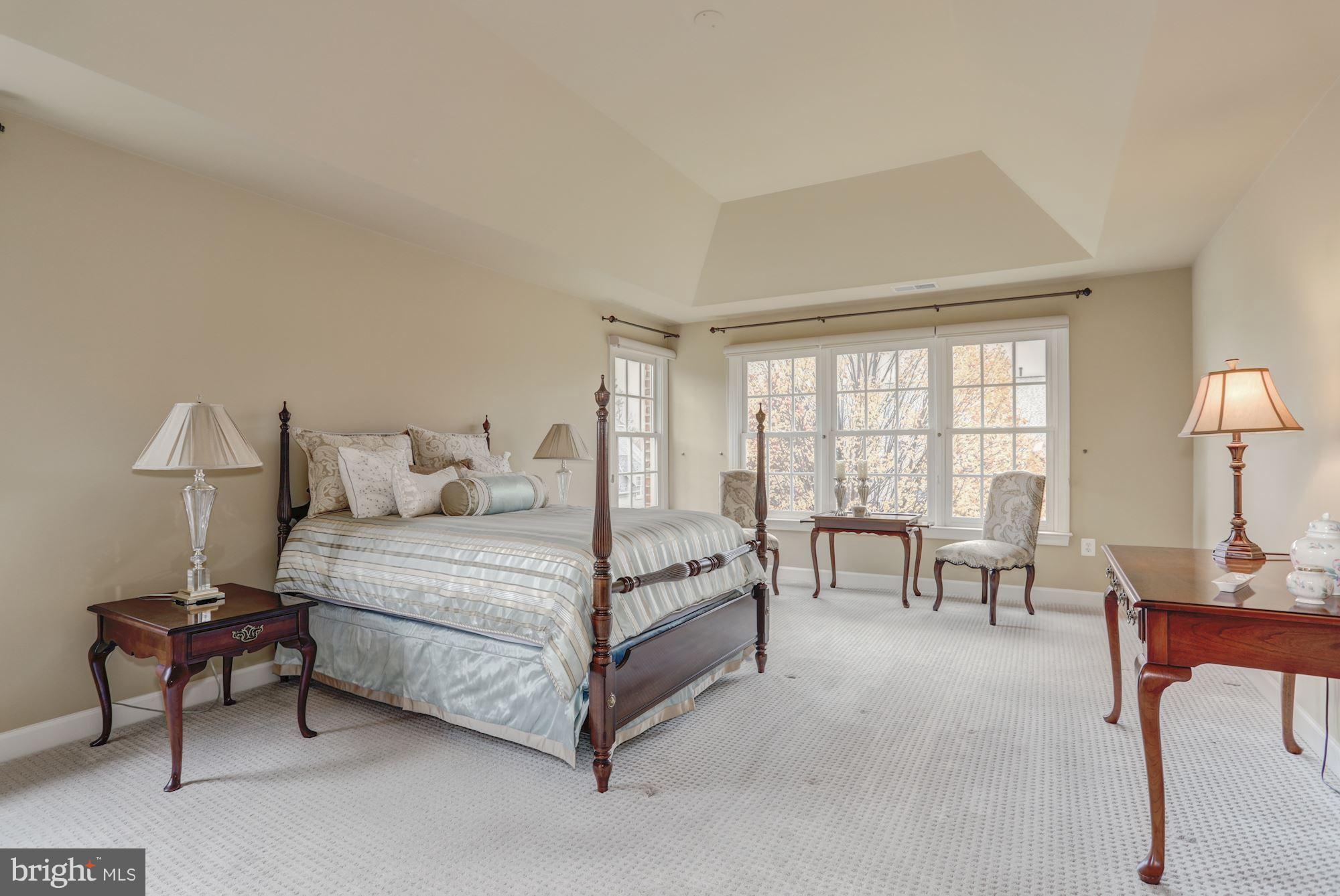 8317 Roxborough Loop Gainesville, VA 20155 - Photo 17 of 32 Master Bedroom