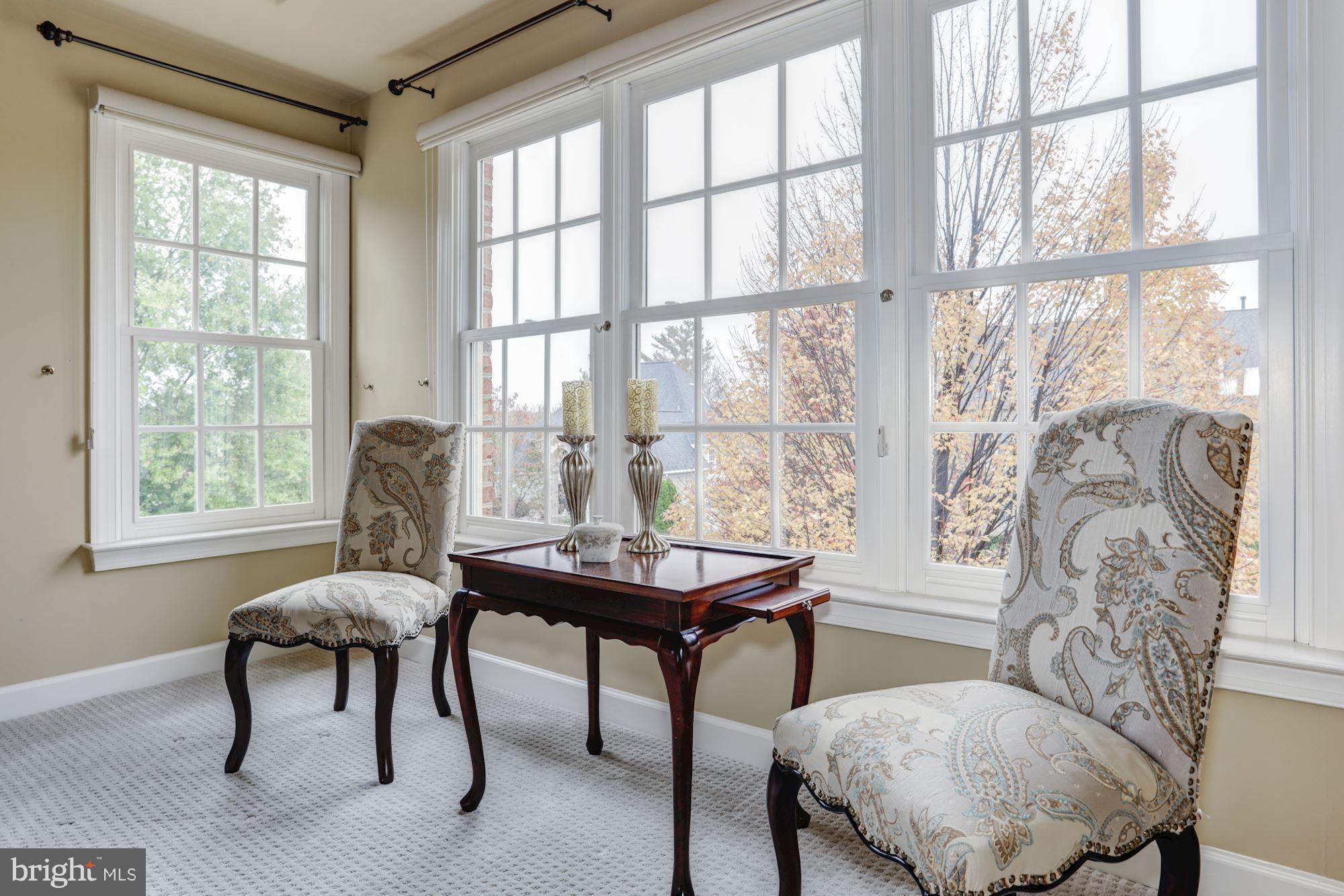 8317 Roxborough Loop Gainesville, VA 20155 - Photo 18 of 32 Master Bedroom/Sitting Area