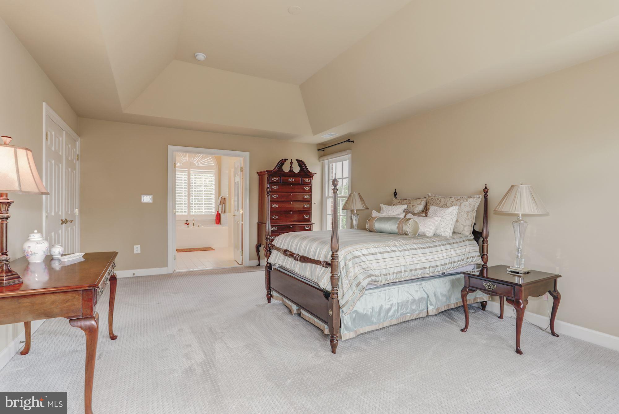 8317 Roxborough Loop Gainesville, VA 20155 - Photo 19 of 32 Master Bedroom