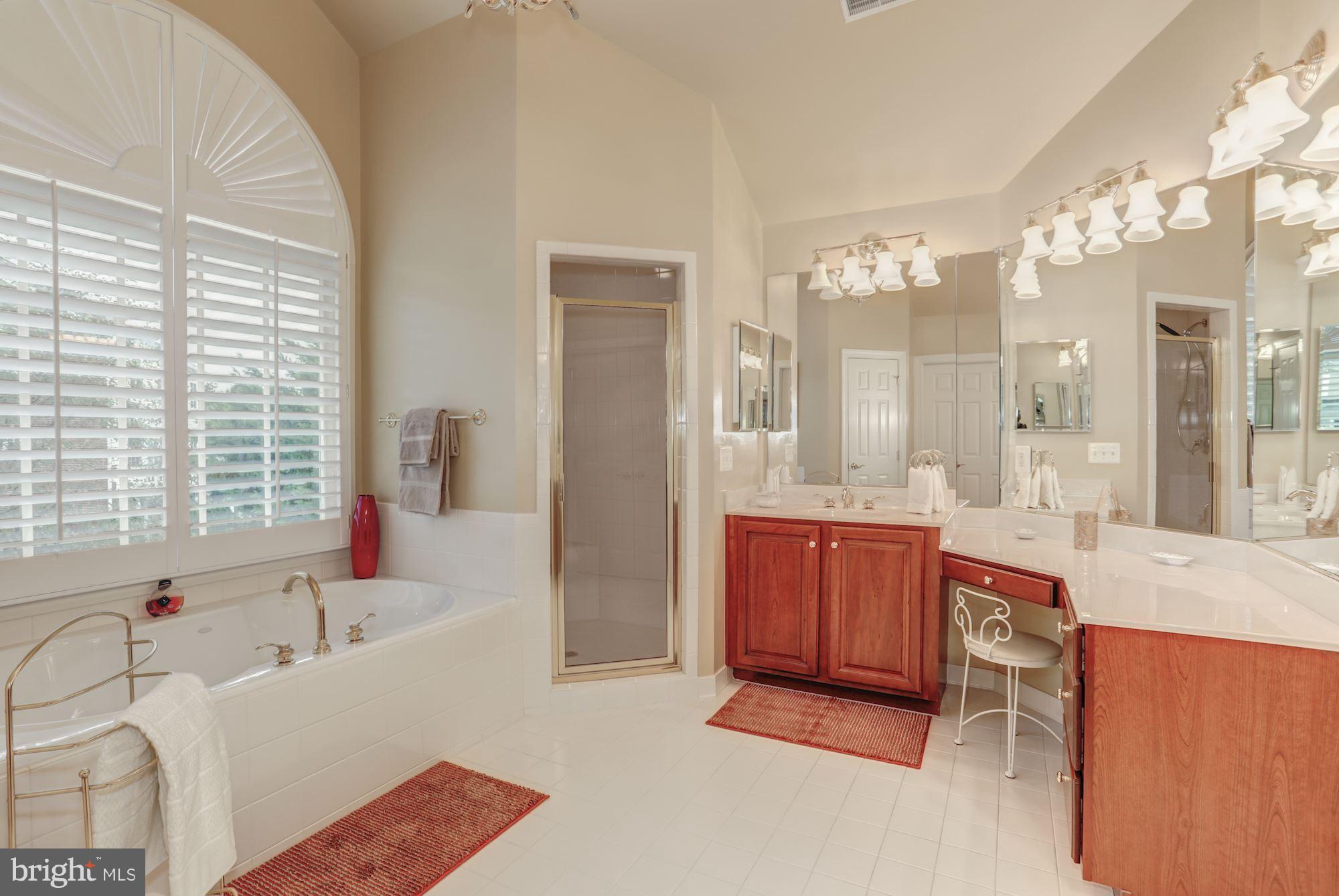 8317 Roxborough Loop Gainesville, VA 20155 - Photo 20 of 32 Master Bath