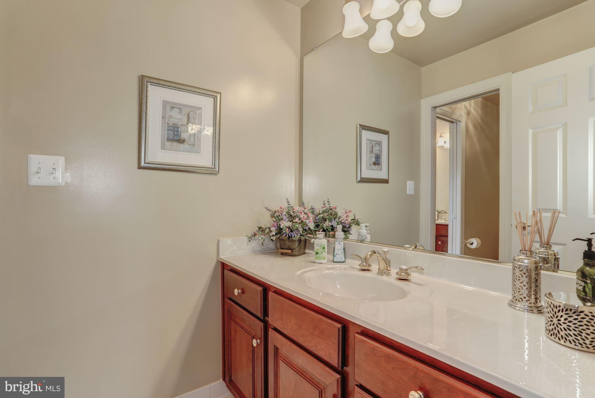 8317 Roxborough Loop Gainesville, VA 20155 - Photo 26 of 32 Jack-N-Jill Bath