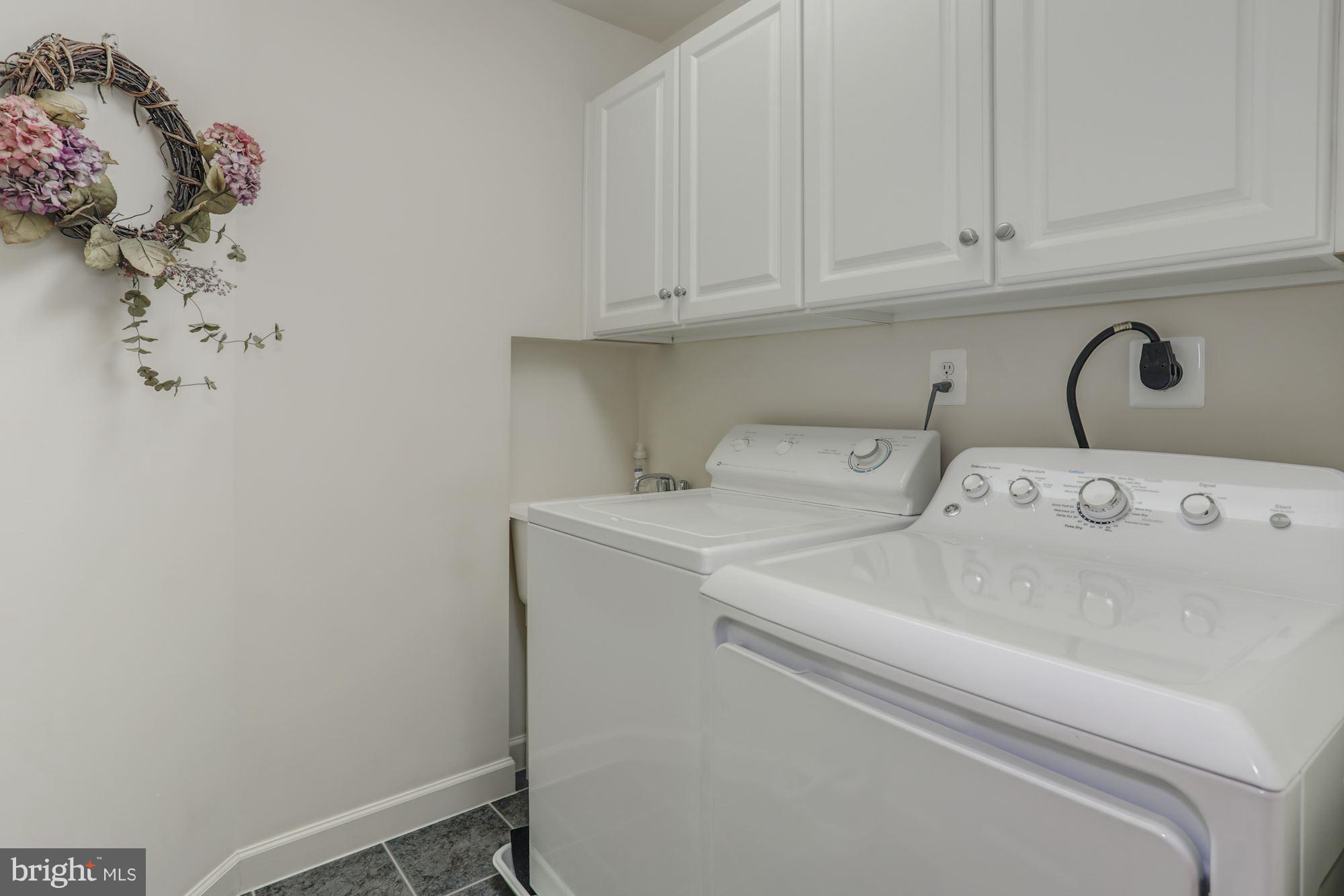 8317 Roxborough Loop Gainesville, VA 20155 - Photo 27 of 32 Bedroom Level Laundry Room
