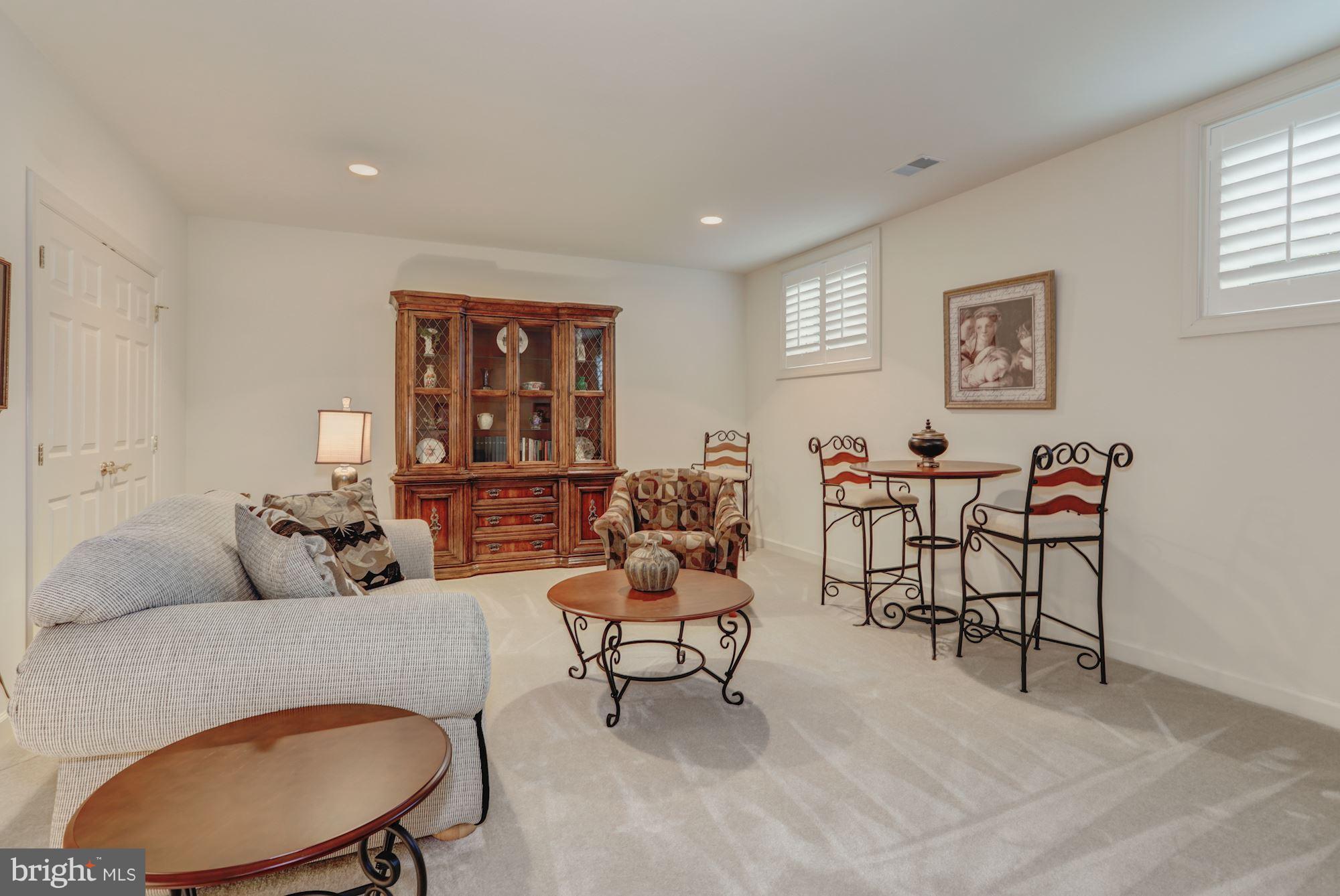 8317 Roxborough Loop Gainesville, VA 20155 - Photo 30 of 32 Bonus Room/Fifth Bedroom