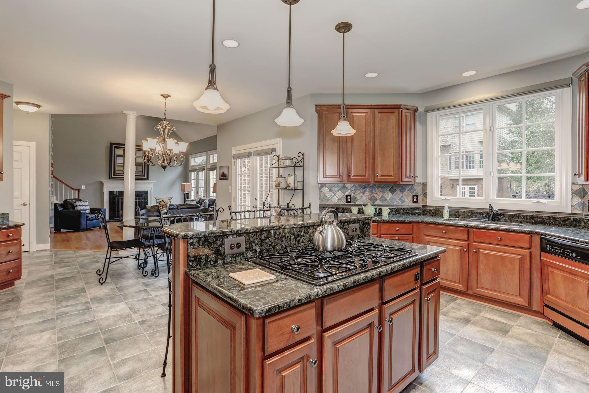 8317 Roxborough Loop Gainesville, VA 20155 - Photo 7 of 32 Eat-In Kitchen
