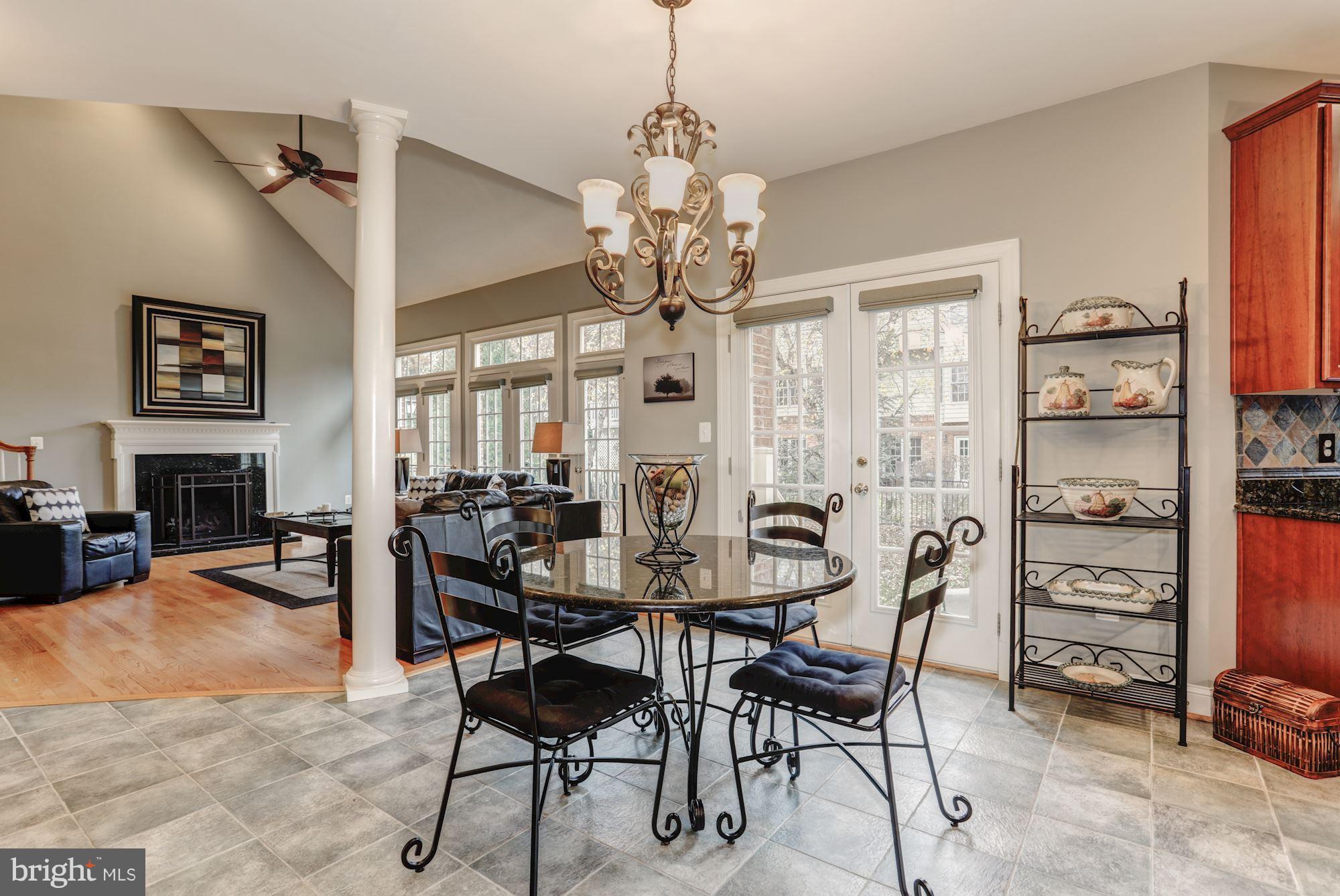 8317 Roxborough Loop Gainesville, VA 20155 - Photo 8 of 32 Breakfast Nook