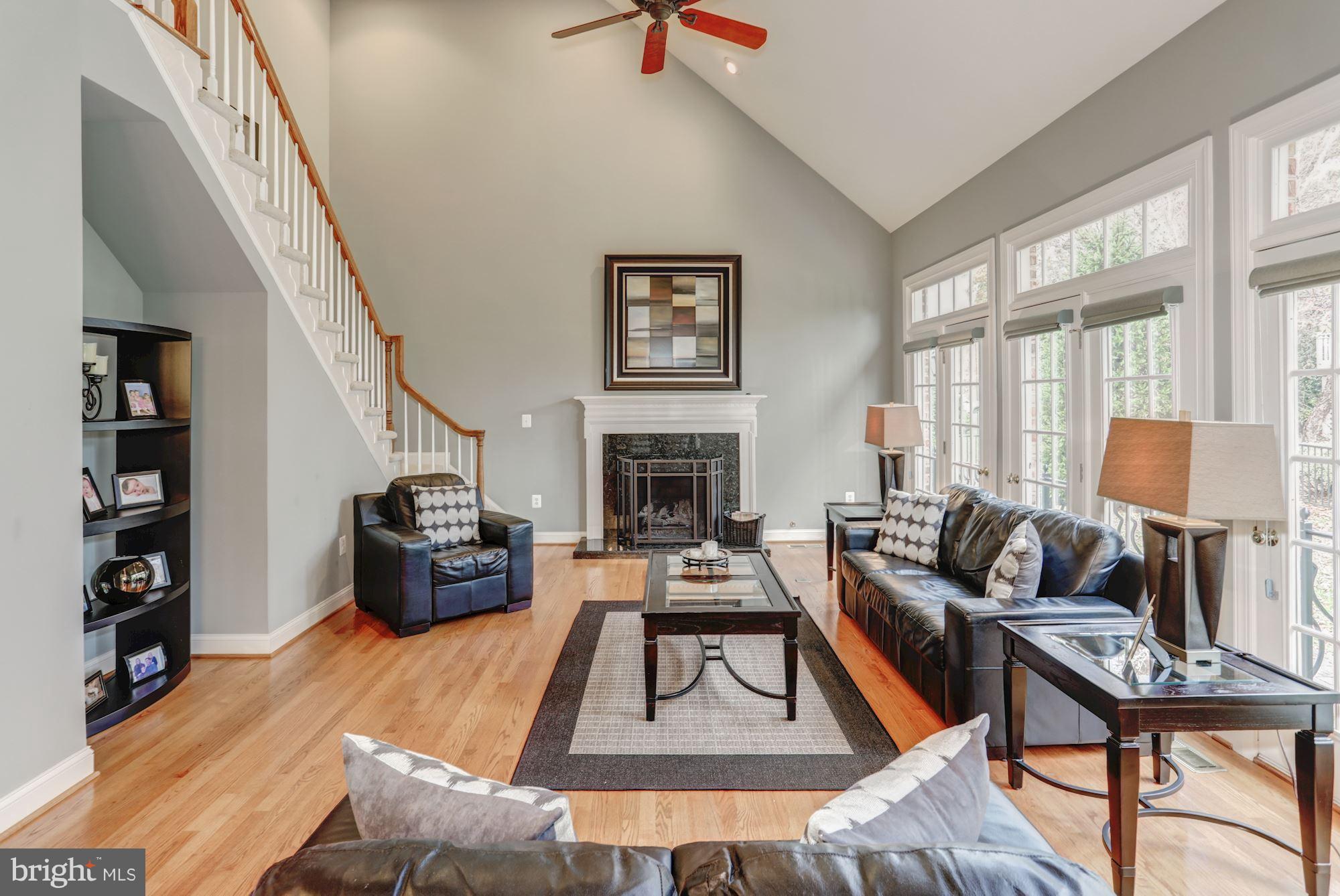 8317 Roxborough Loop Gainesville, VA 20155 - Photo 9 of 32 Family Room