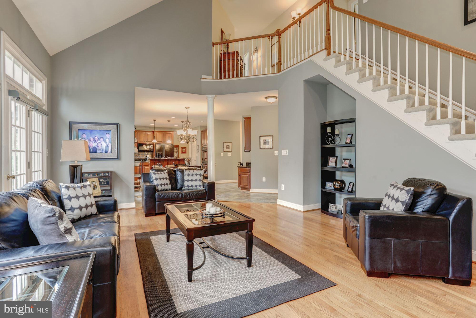 8317 Roxborough Loop Gainesville, VA 20155 - Photo 10 of 32 Family Room