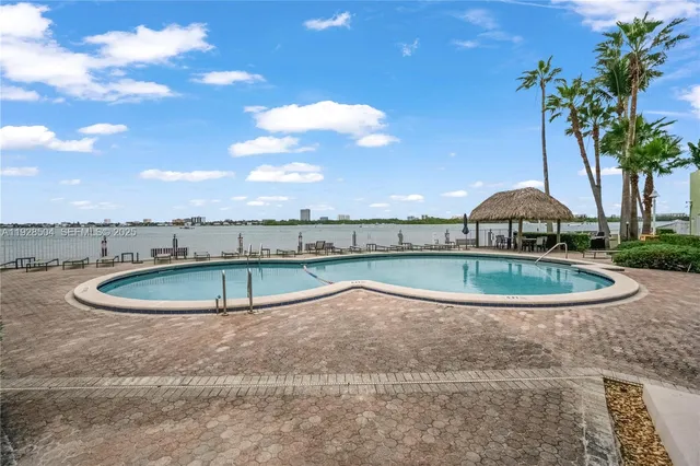 $2,650 | 10350 West Bay Harbor Drive, Unit 2L, Bay Harbor Islands, FL 33154