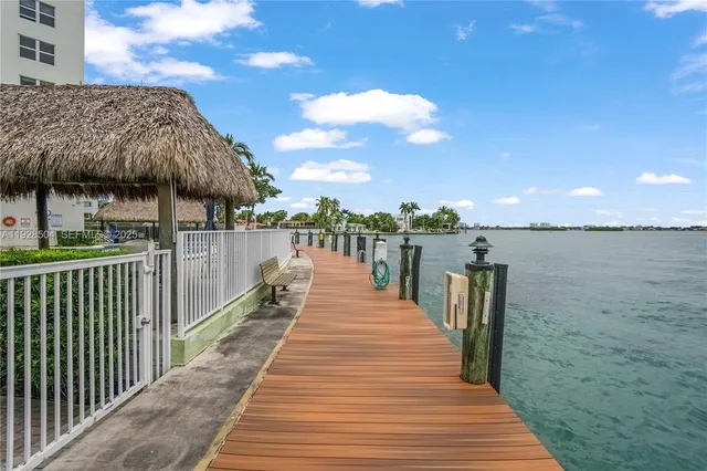 $2,650 | 10350 West Bay Harbor Drive, Unit 2L, Bay Harbor Islands, FL 33154