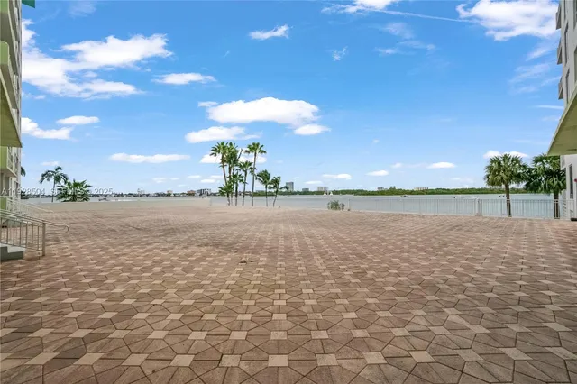 $2,650 | 10350 West Bay Harbor Drive, Unit 2L, Bay Harbor Islands, FL 33154