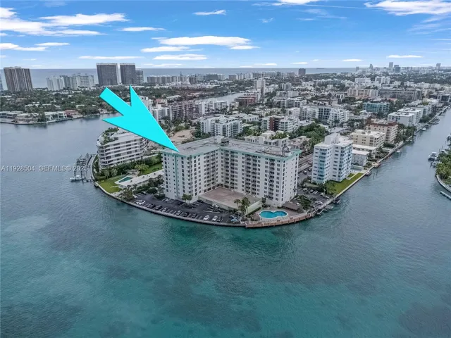 $2,650 | 10350 West Bay Harbor Drive, Unit 2L, Bay Harbor Islands, FL 33154