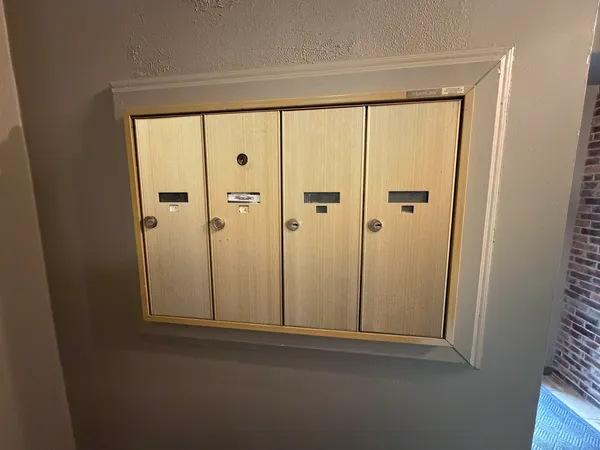 a view of wooden floor