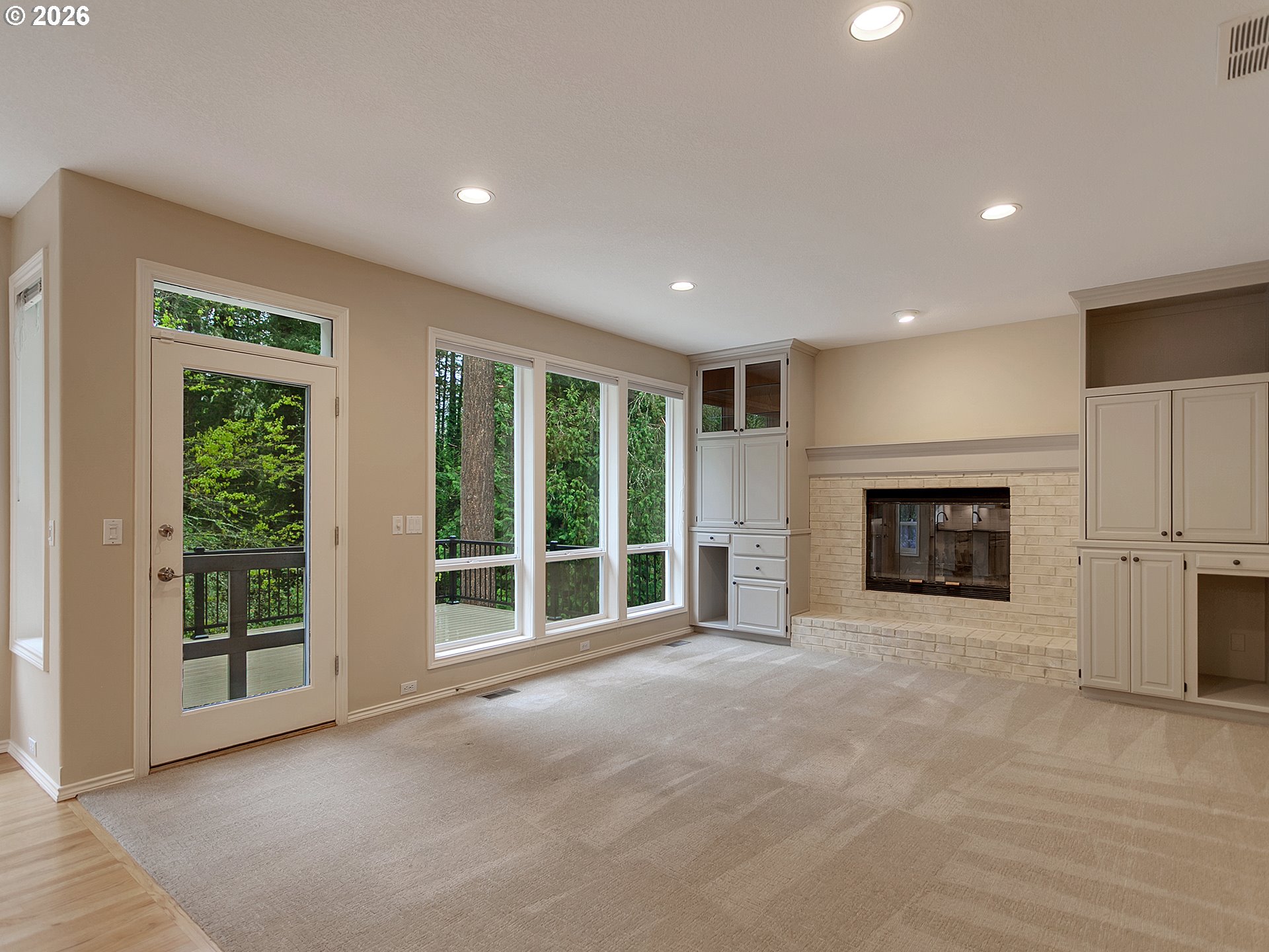 6301 Southwest Flower Street Portland, OR 97221 - Photo 11 of 48 Family Room