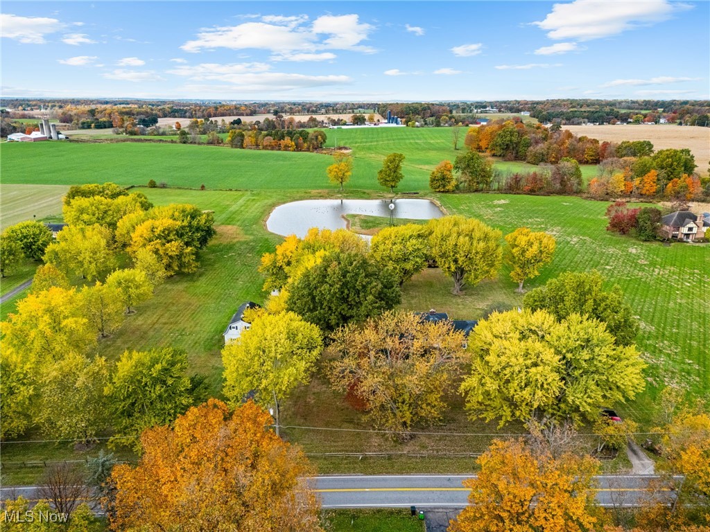 14265 Reeder Avenue Northeast Alliance, OH 44601 - Photo 32 of 39 Bird's eye view of a large body of water