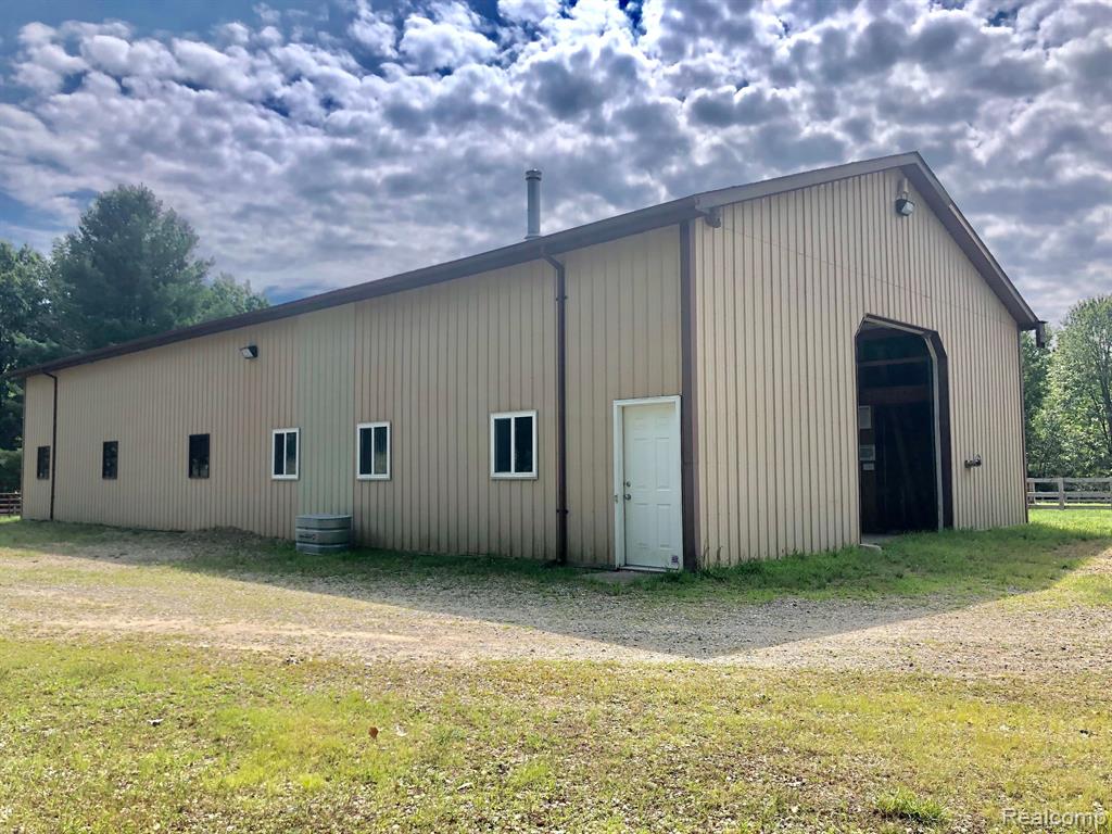 4275 Blood Road Metamora, MI 48455 - Photo 64 of 86