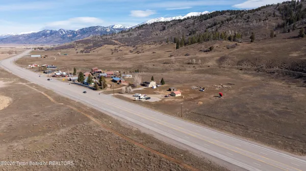 $995,000 | 115559 Hwy 89 Alpine Wy, Alpine, WY 83128