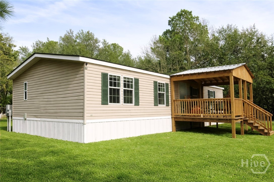 2879 Seed Tick Road Ellabell, GA 31308 - Photo 3 of 19