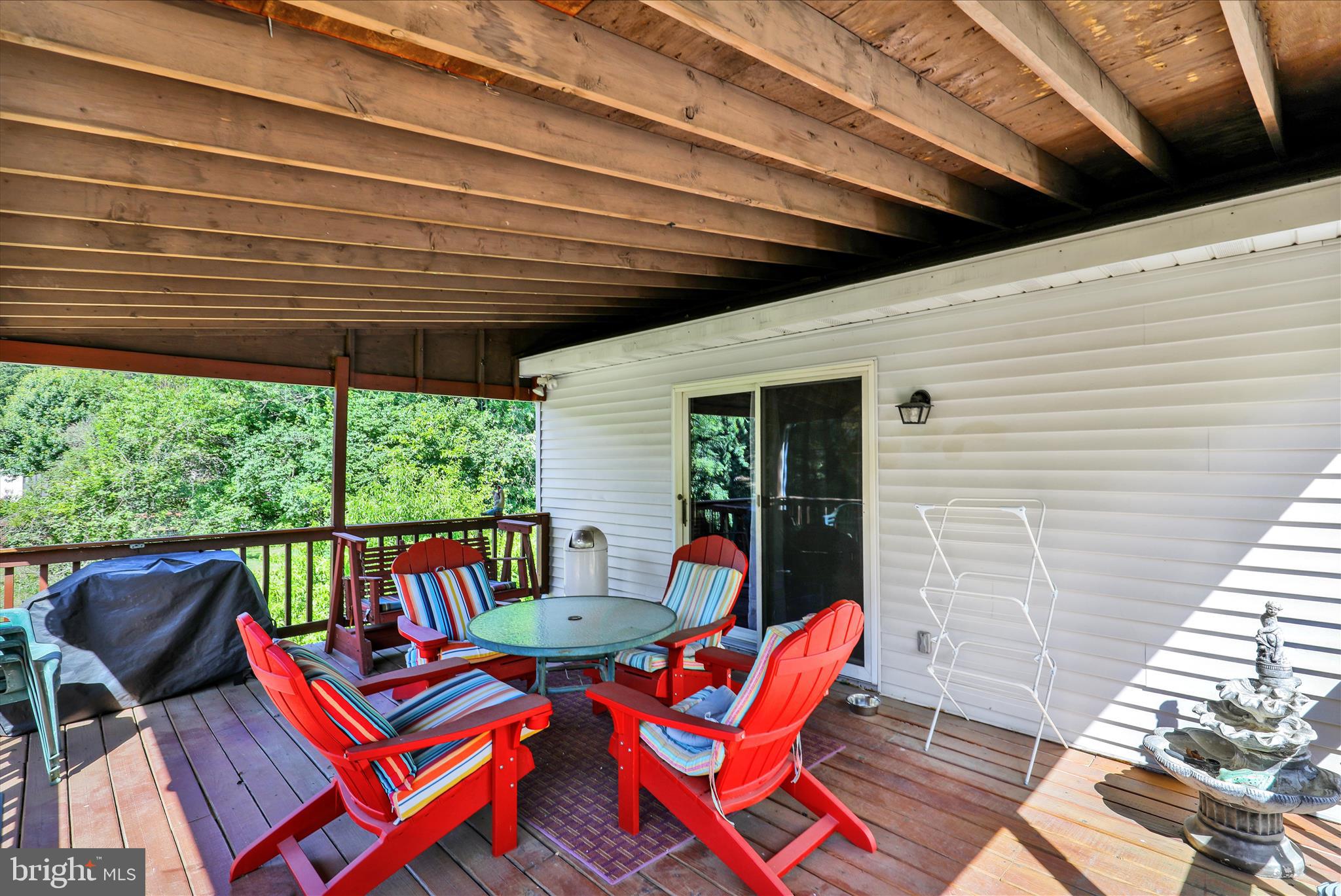 37 Beavens Road Reading, PA 19608 - Photo 10 of 35 Deck
