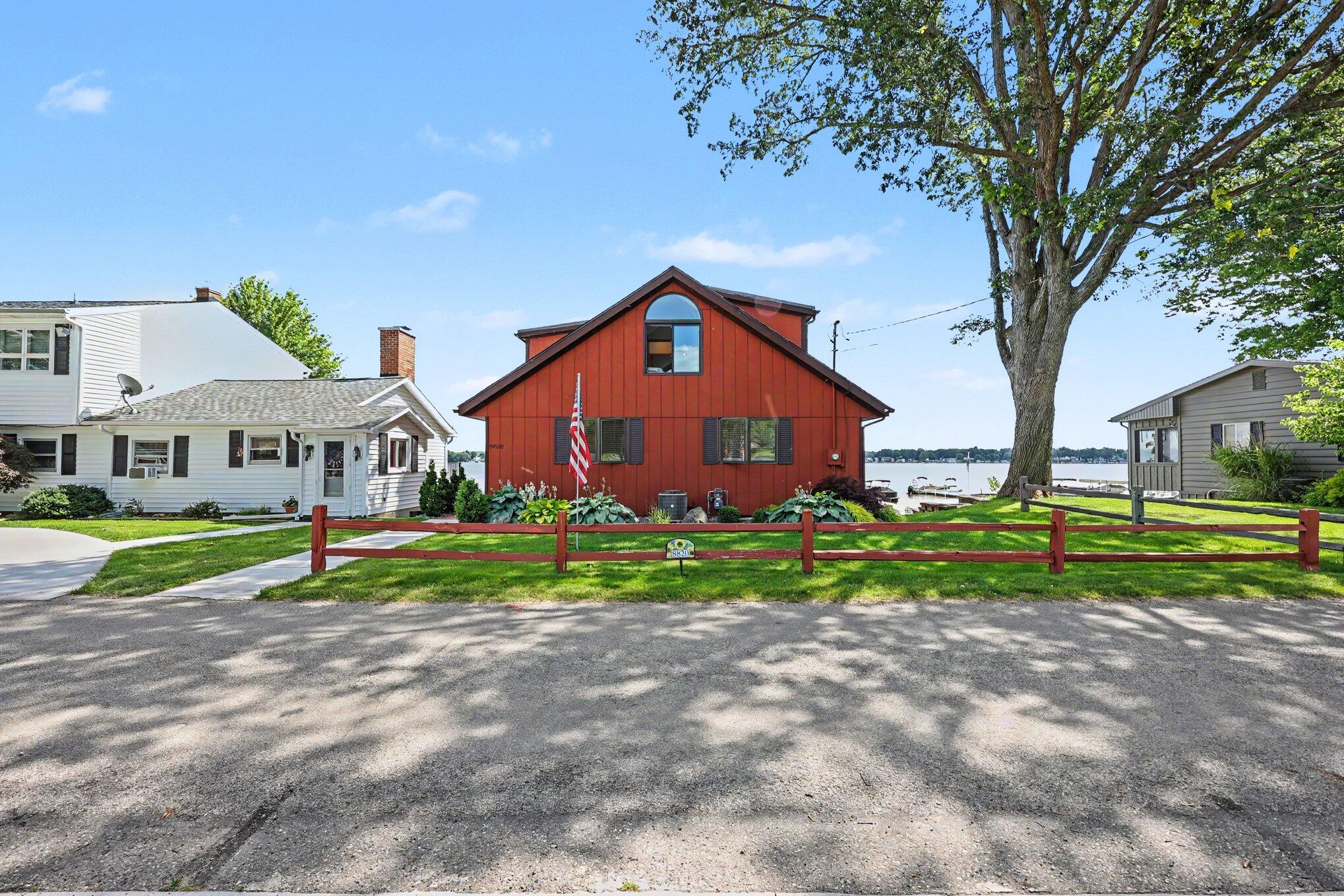 8820 Cherry Point Road Manitou Beach, MI 49253 - Photo 24 of 32