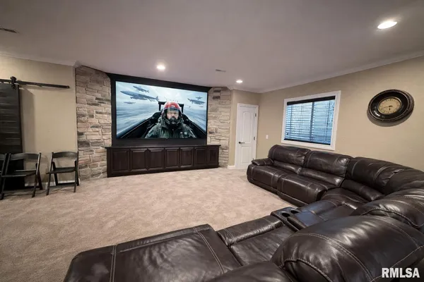 $814,900 | 3511 West Upper Creek Court, Dunlap, IL 61525