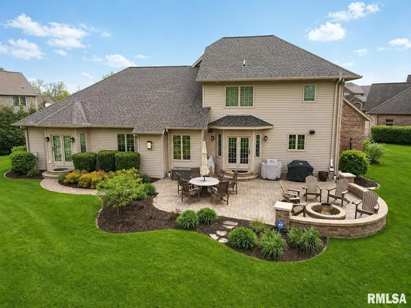 $814,900 | 3511 West Upper Creek Court, Dunlap, IL 61525