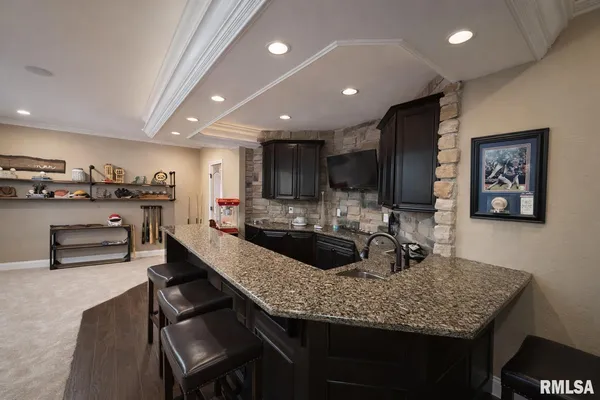 $814,900 | 3511 West Upper Creek Court, Dunlap, IL 61525