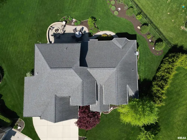$814,900 | 3511 West Upper Creek Court, Dunlap, IL 61525