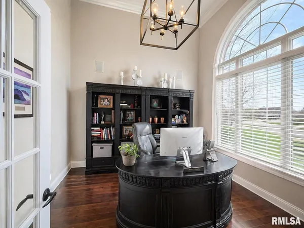 $814,900 | 3511 West Upper Creek Court, Dunlap, IL 61525