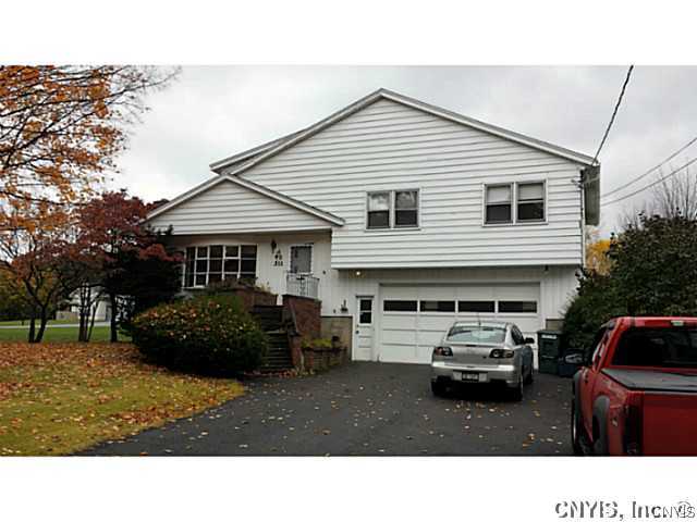 311 Lafayette Road Syracuse, NY 13205 - Photo 1 of 1 Exterior Front
