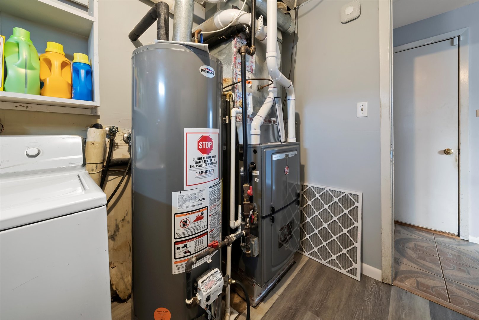 152 Oakhurst Road Matteson, IL 60443 - Photo 15 of 21