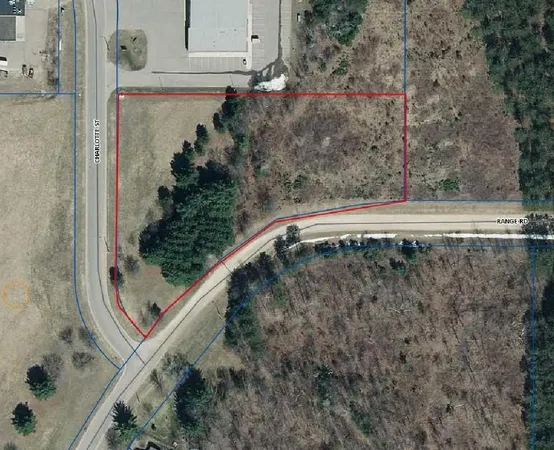 $75,900 | Lot 3 Charlotte Street, Boyceville, WI 54725