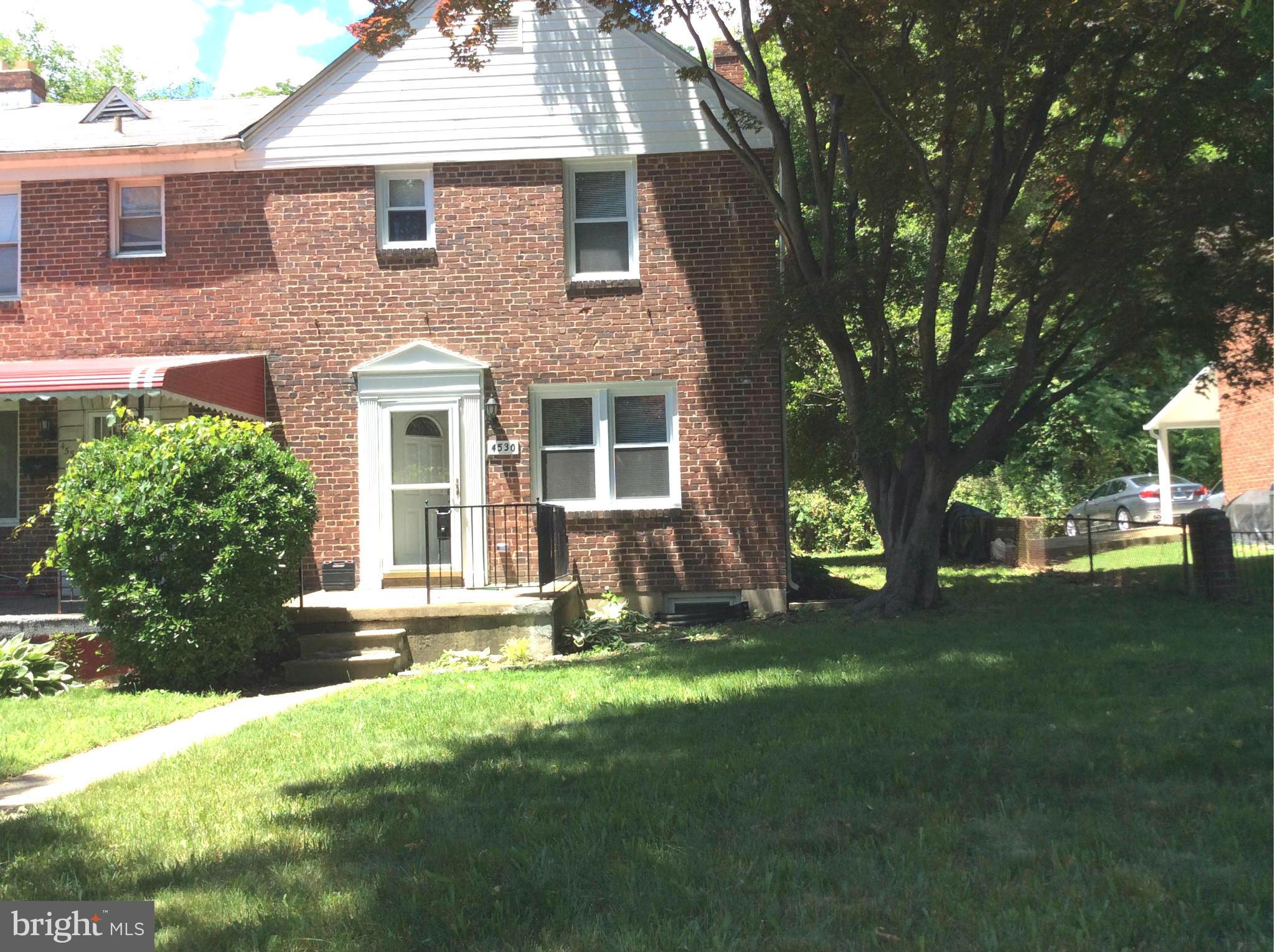 4530 Pen Lucy Road Baltimore, MD 21229 - Photo 1 of 26 Exterior (Front)