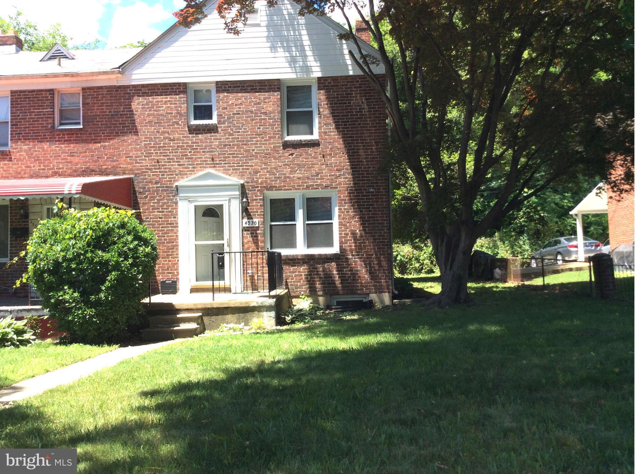 4530 Pen Lucy Road Baltimore, MD 21229 - Photo 26 of 26 Exterior (Front)