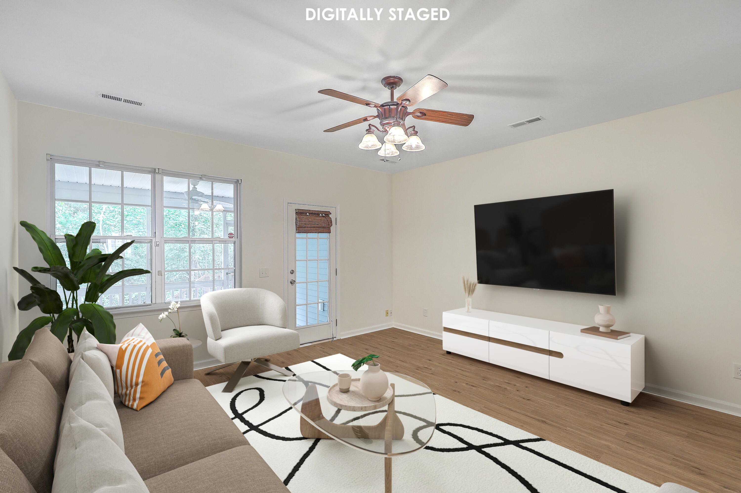 333 Flyway Road Goose Creek, SC 29445 - Photo 2 of 50 333 Flyway Living Digitally Staged
