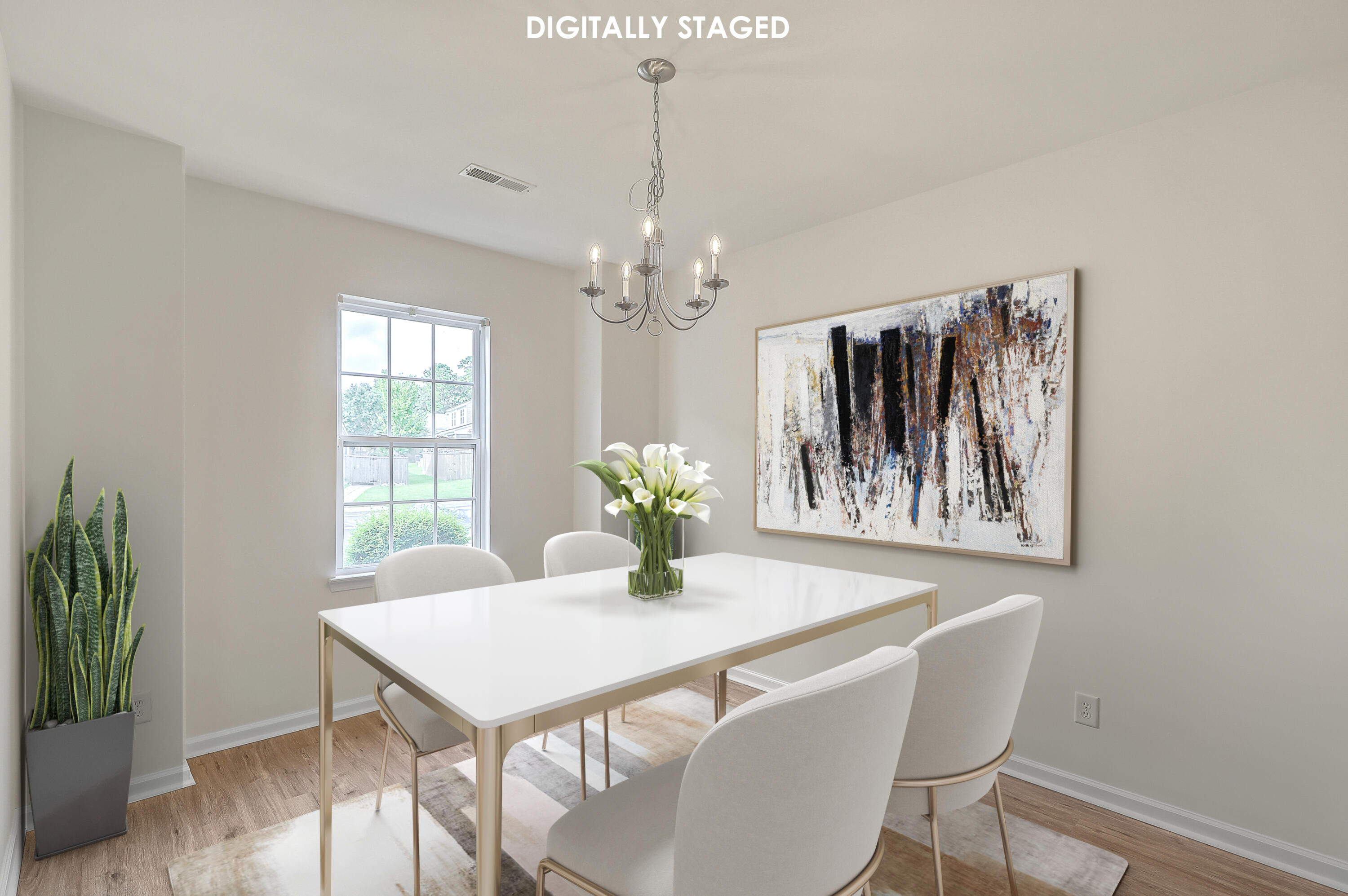 333 Flyway Road Goose Creek, SC 29445 - Photo 5 of 50 333 Flyway Dining Digitally Staged