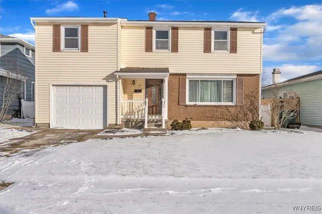 $265,000 | 57 Karen Lane, Cheektowaga, NY 14043