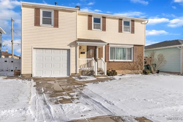 $265,000 | 57 Karen Lane, Cheektowaga, NY 14043