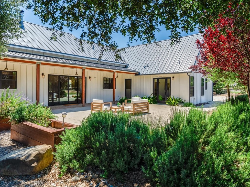 8970 San Marcos Road Atascadero, CA 93422 - Photo 40 of 50 Patio