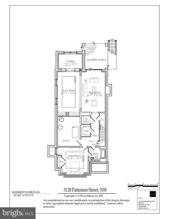 $3,395,000 | 3118 Patterson Street Northwest, Washington, DC 20015