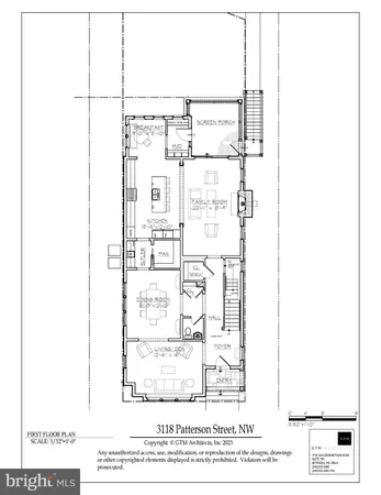 $3,395,000 | 3118 Patterson Street Northwest, Washington, DC 20015