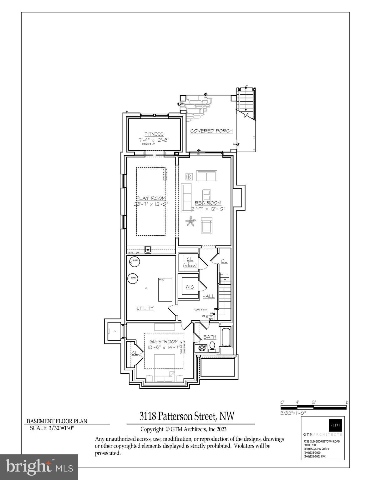 3118 Patterson Street Northwest Washington, DC 20015 - Photo 76 of 79