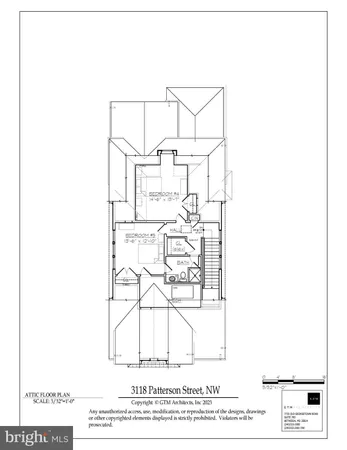 $3,395,000 | 3118 Patterson Street Northwest, Washington, DC 20015