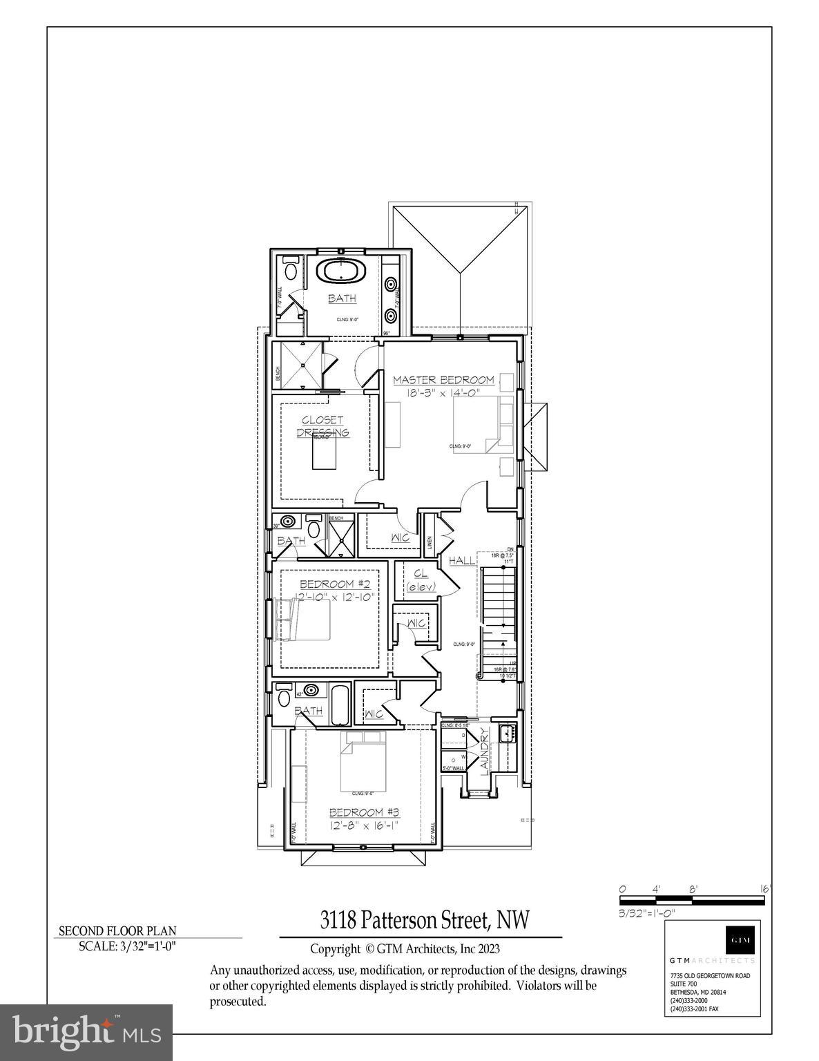 3118 Patterson Street Northwest Washington, DC 20015 - Photo 78 of 79
