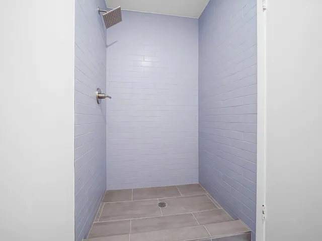 a view of a back yard of the house