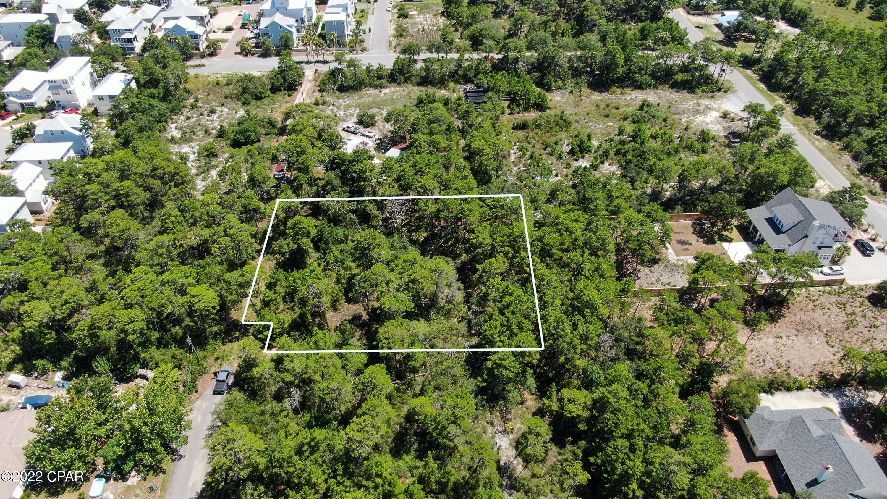 Lot #7 Sharlene Ln Inlet Beach Inlet Beach, FL 32461 - Photo 11 of 19