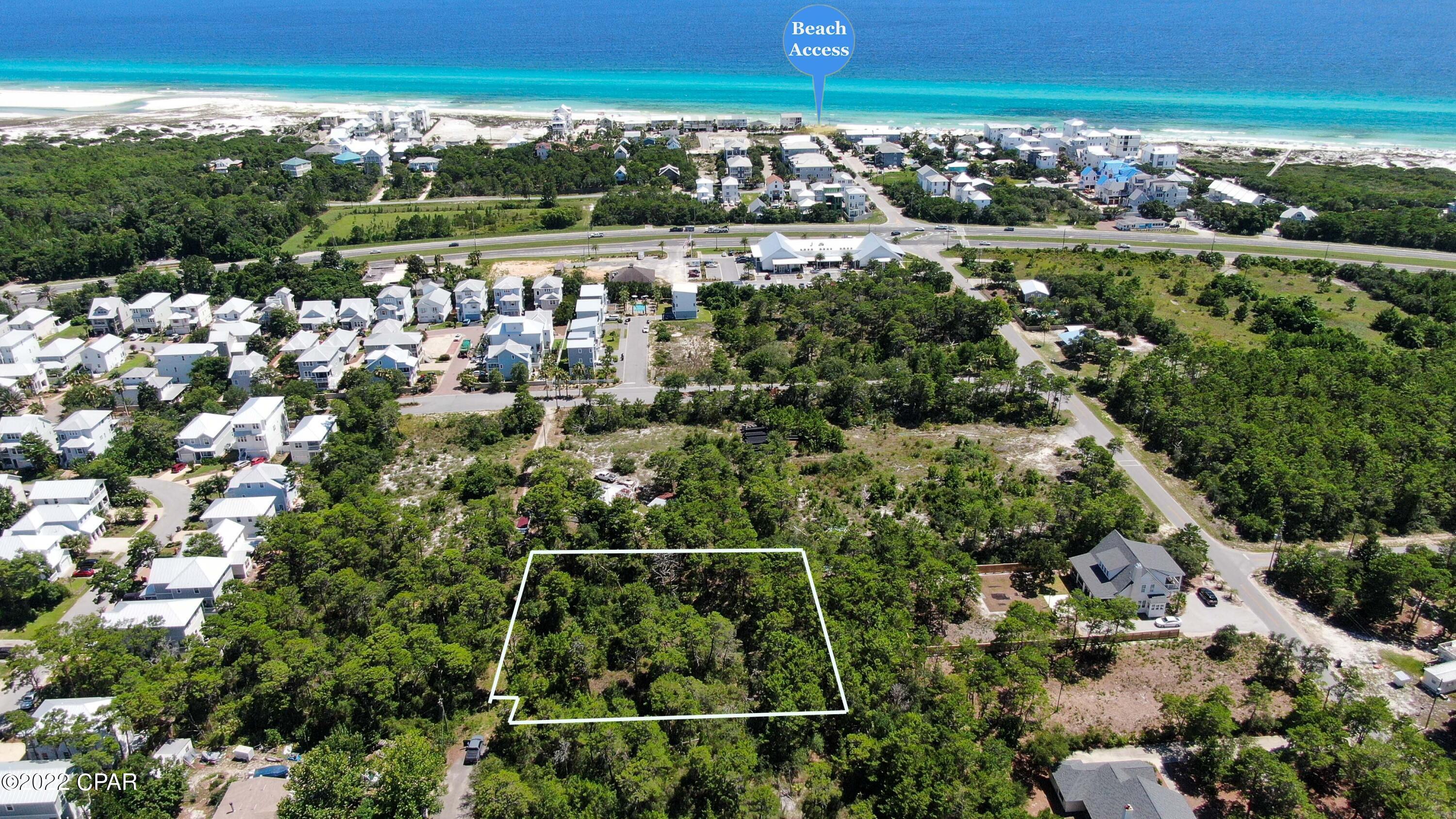 Lot #7 Sharlene Ln Inlet Beach Inlet Beach, FL 32461 - Photo 12 of 19